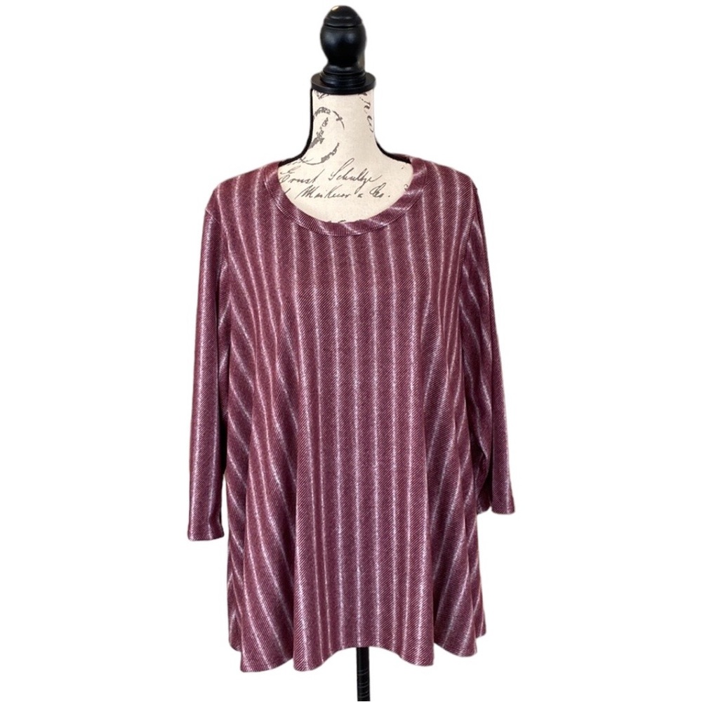 Kim and Cami Top Size 2X
